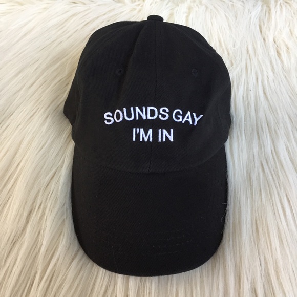 embroidered dad hat